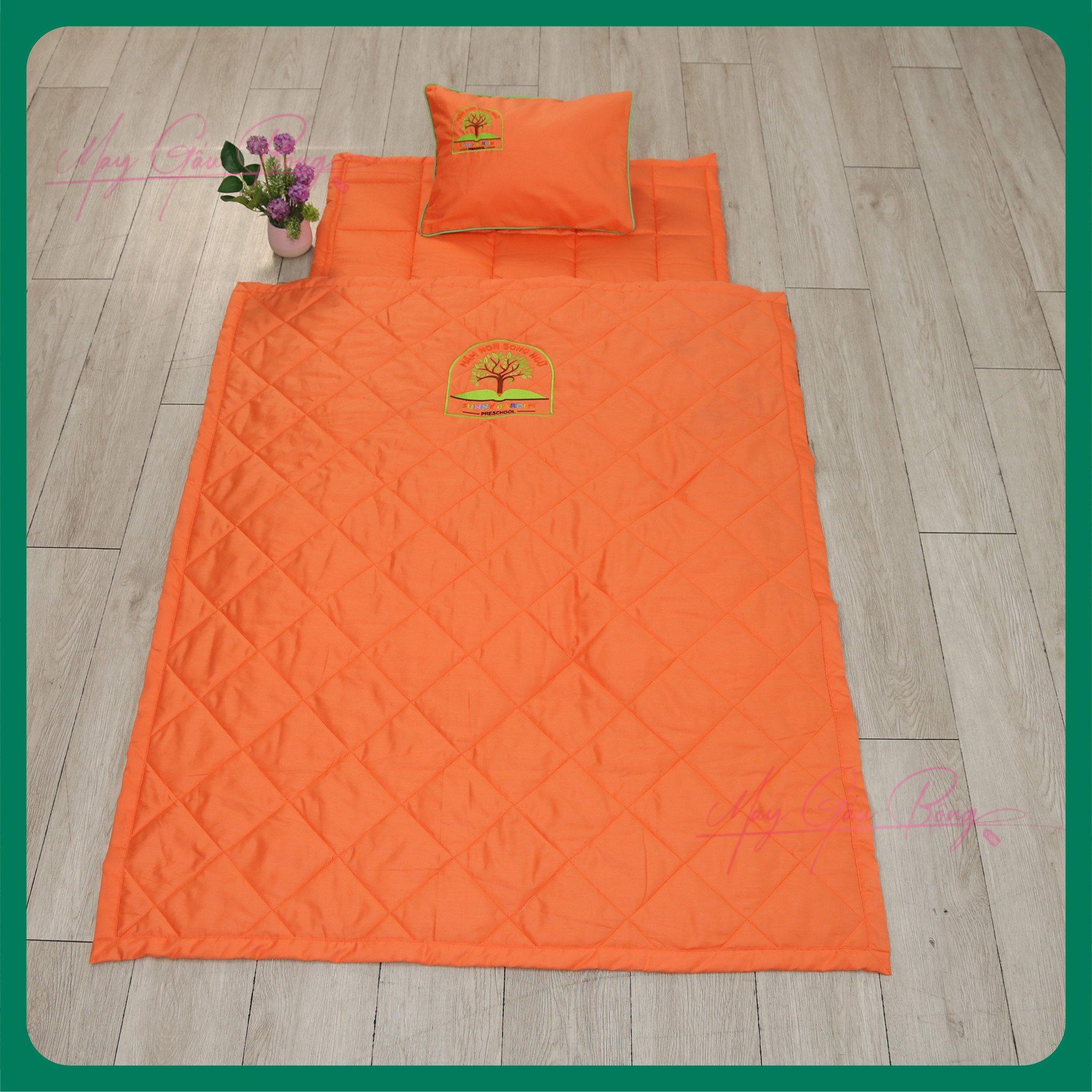 Bộ chăn gối trẻ em – chất liệu cao cấp, mềm mại và an toàn cho bé