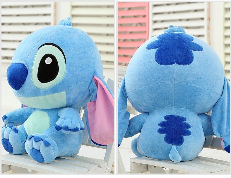 may gau bong hoat hinh theo yeu cau doraemon stitch pikachu t3F1