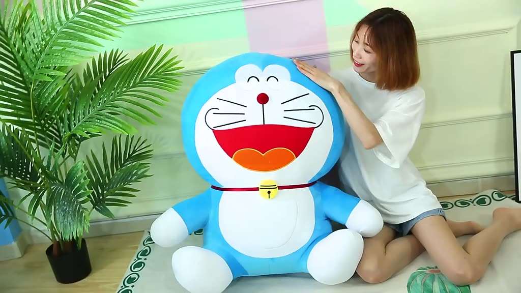 May gấu bông hoạt hình theo yêu cầu