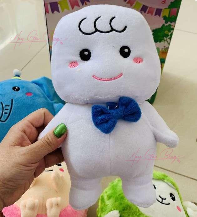 Gấu bông handmade giá sỉ – Nhận may theo logo và hình ảnh thương hiệu 1 Nhận may gấu bông theo yêu cầu – Thiết kế riêng, không trùng lặp