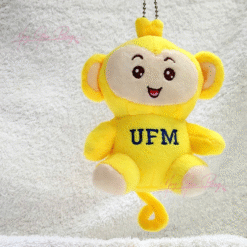 Trang chủ 118 Móc khóa nhồi bông giá rẻ