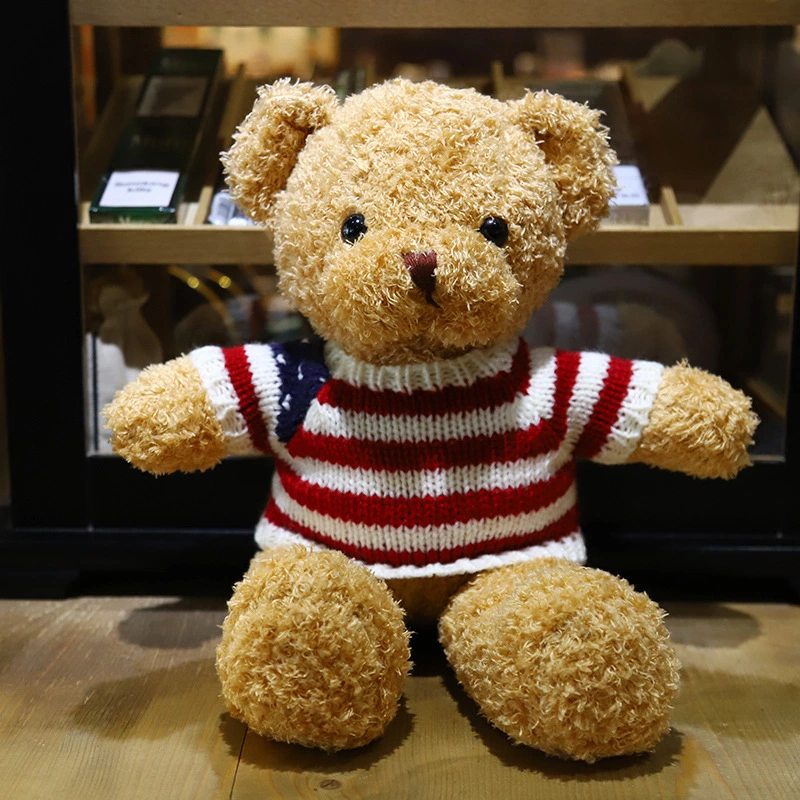 Gấu bông Teddy cao cấp – quà tặng dễ thương cho người yêu