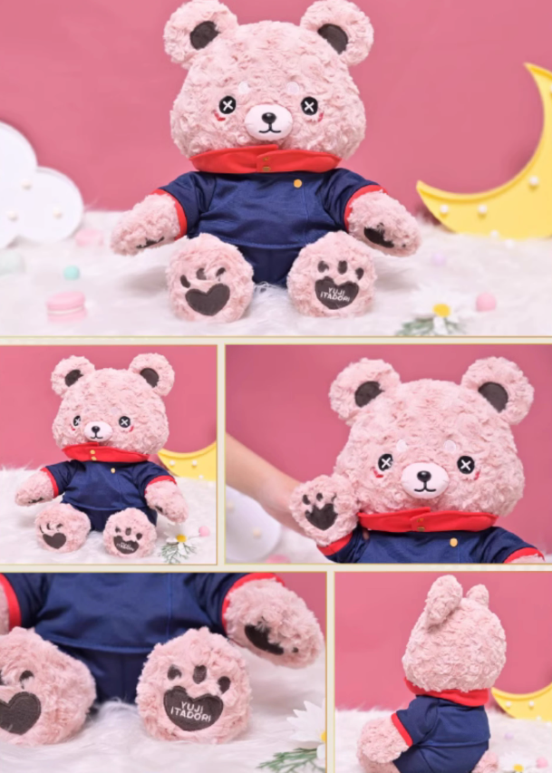 Sỉ gấu bông handmade – Đa dạng mẫu mã, giá tốt 4 si gau bong handmade da dang mau ma gia tot J2i2