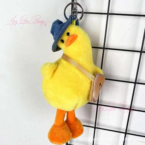 Móc Khóa Thú Bông Động Vật Giá Rẻ