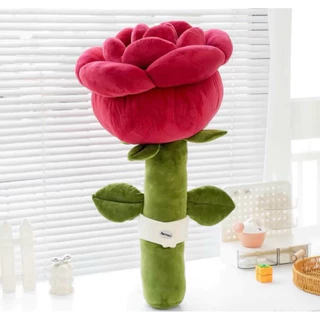 Gấu bông hoa hồng Size 70cm – 1m