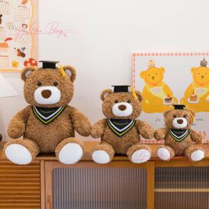 Gau Bong Tot Nghiep 20