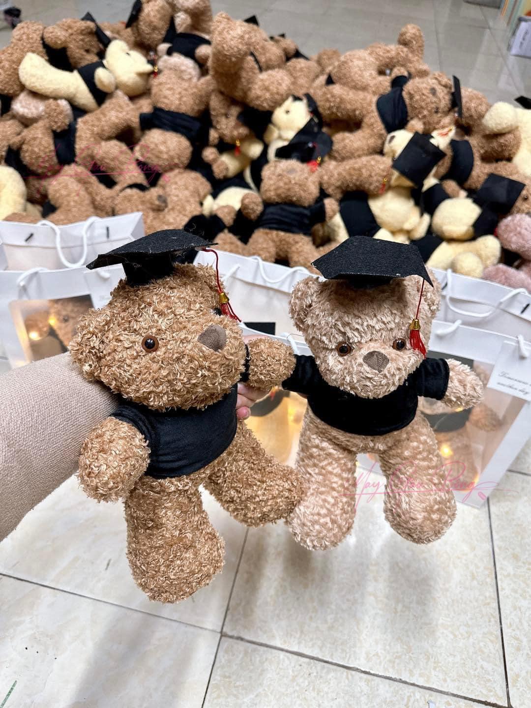 Gau Bong Tot Nghiep 7