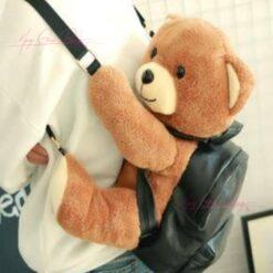 BALO THÚ BÔNG ZOZO