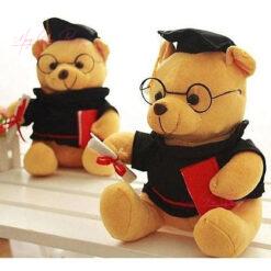 GẤU BÔNG TỐT NGHIỆP – QUÀ TẶNG KỶ NIỆM Ý NGHĨA | XƯỞNG ZOZO