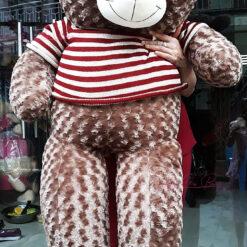 GẤU BÔNG KHỔNG LỒ SIZE LỚN – THIẾT KẾ THEO YÊU CẦU TẠI XƯỞNG ZOZO