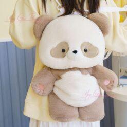 BALO THÚ BÔNG THIẾT KẾ ĐÁNG YÊU – GIA CÔNG THEO YÊU CẦU TẠI XƯỞNG ZOZO