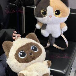 BALO THÚ BÔNG THIẾT KẾ RIÊNG – SẢN XUẤT TRỰC TIẾP TẠI XƯỞNG ZOZO