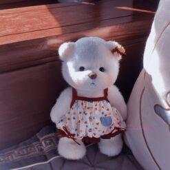 GẤU BÔNG HOT TREND – THIẾT KẾ THEO XU HƯỚNG, GIA CÔNG TẠI XƯỞNG ZOZO