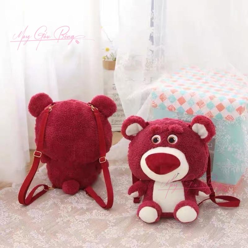 Balo Gấu Bông Dạng Mini – Quà Tặng Xưởng Zozo Sản Xuất 6 balo gau 1 1678784084