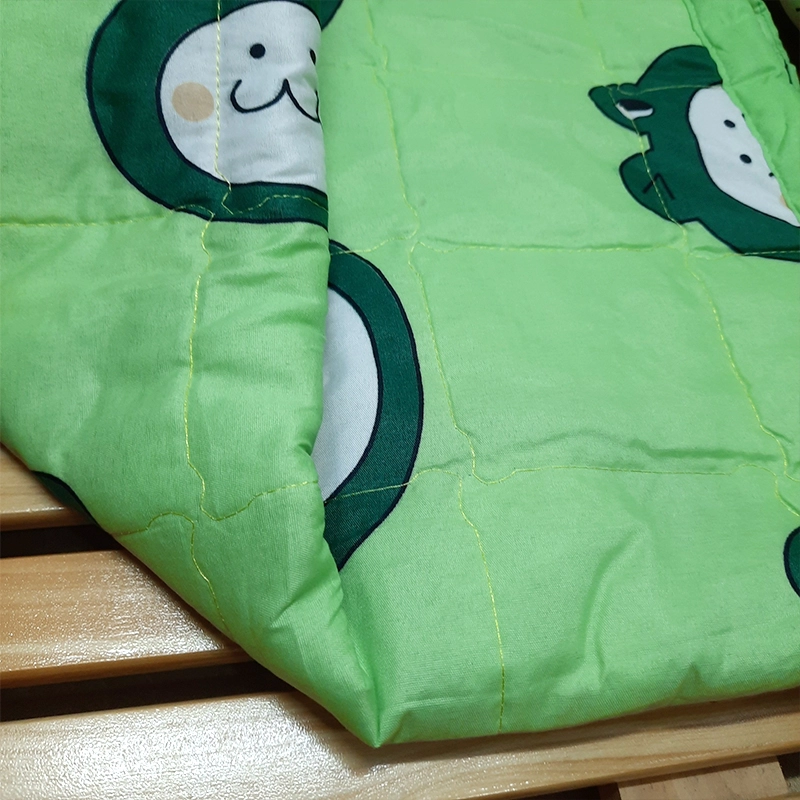 bo chan goi cho be mam non 8