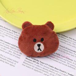 GẤU BÔNG MINI – NHỎ XINH, MAY THEO YÊU CẦU TẠI XƯỞNG ZOZO