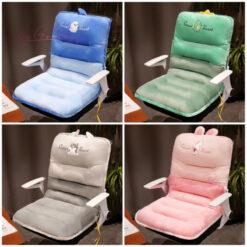 ĐỆM NGỒI MAY THEO YÊU CẦU – GỌN NHẸ, THOẢI MÁI, DO XƯỞNG ZOZO SẢN XUẤT