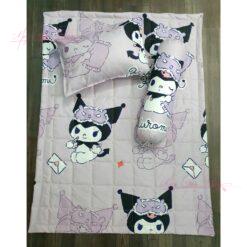 BỘ CHĂN GỐI MẦM NON CHO BÉ – MAY ĐO THEO YÊU CẦU TẠI XƯỞNG ZOZO