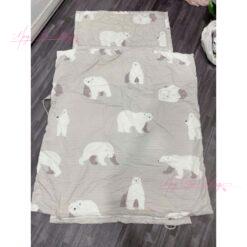 BỘ CHĂN GỐI MẦM NON TIÊU CHUẨN LỚP HỌC – MAY TRỰC TIẾP TẠI XƯỞNG ZOZO