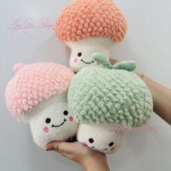 GẤU BÔNG MINI – NHỎ XINH, PHÙ HỢP QUÀ TẶNG & BÁN SHOP