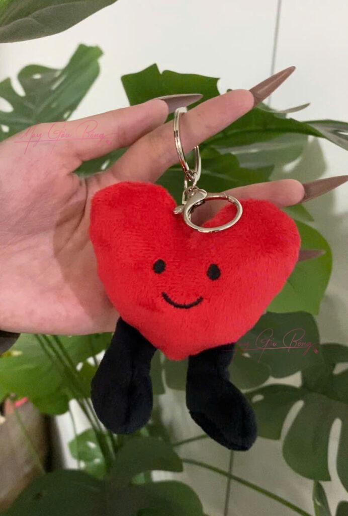 móc khóa sản xuất theo yêu cầu