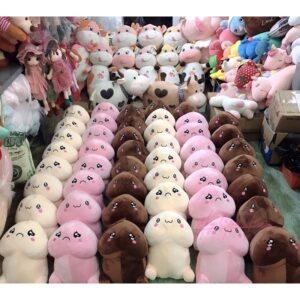 xưởng sỉ gấu bông