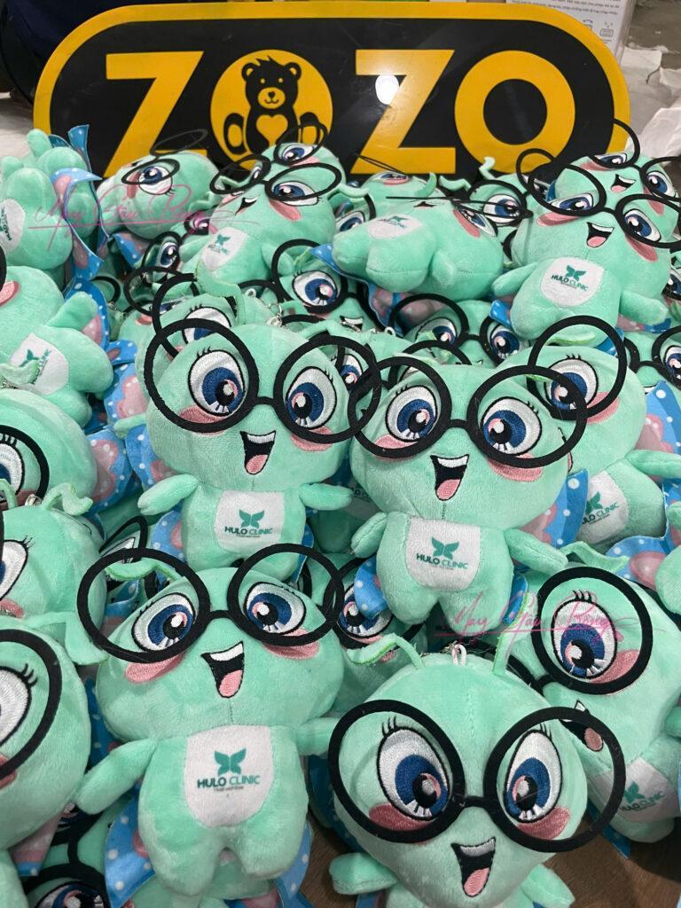 Xưởng sản xuất gấu bông quà tặng quảng cáo ở TPHCM 1 xưởng sản xuất gấu bông