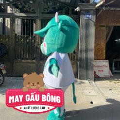 MASCOT BÔNG BÒ FLOWI