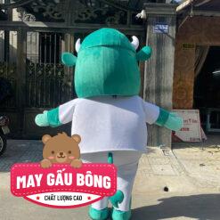 MASCOT BÔNG BÒ FLOWI