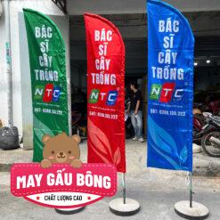CỜ PHƯỚN BÁC SĨ CÂY TRỒNG