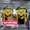 MASCOT HƠI CHANH YUZU 1 MASCOT HƠI CHANH