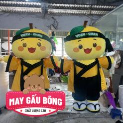 MASCOT HƠI CHANH