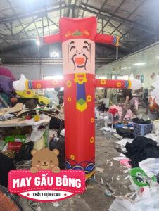 RỐI ỐNG THẦN TÀI
