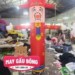 RỐI ỐNG THẦN TÀI