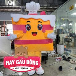 MASCOT BÔNG THU HIEN BAKERY