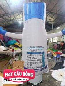 RỐI HƠI PHÂN BÓN 4 RỐI HƠI PHÂN BÓN