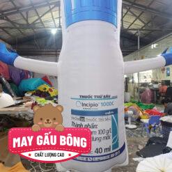 RỐI HƠI PHÂN BÓN