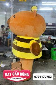 MASCOT HƠI CAPYBARA VIEN TRAN 5 MASCOT HƠI CAPYBARA VIEN TRAN