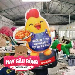 RỐI HƠI CHICKEN