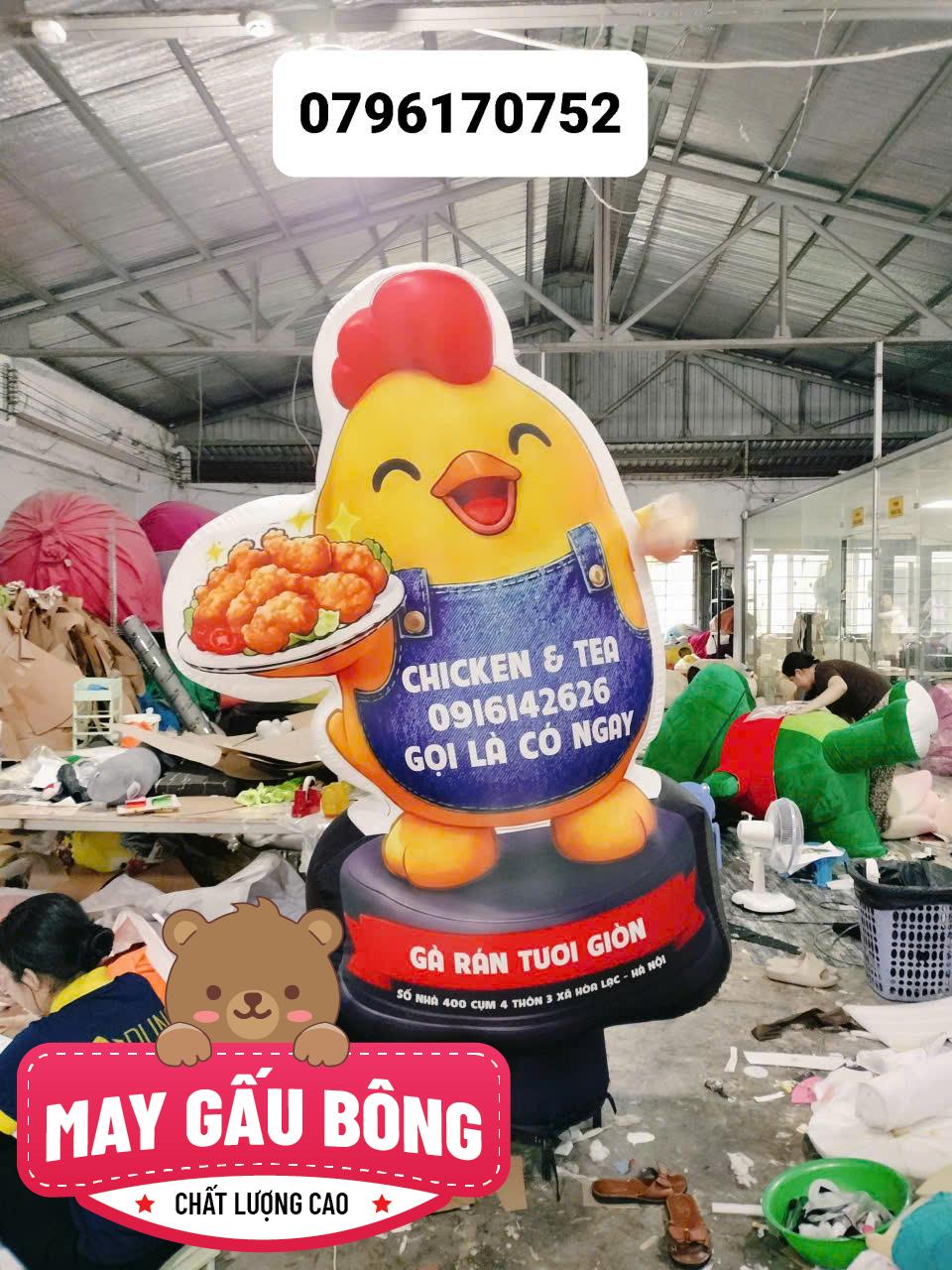 RỐI HƠI CHICKEN RỐI HƠI CHICKEN