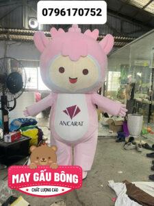MASCOT BÔNG ANKARAT