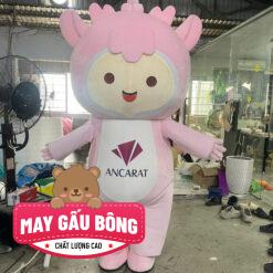 MASCOT BÔNG ANKARAT