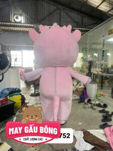 MASCOT BÔNG ANKARAT