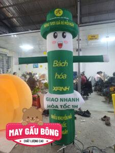 RỐI HƠI BÁCH HÓA XANH