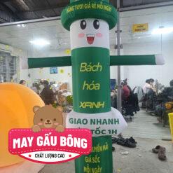 RỐI HƠI BÁCH HÓA XANH