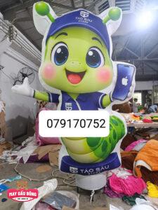 RỐI HƠI TÁO SÂU