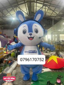 MASCOT HƠI GALAXY DEBTTRADING