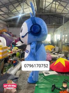 MASCOT HƠI GALAXY DEBTTRADING