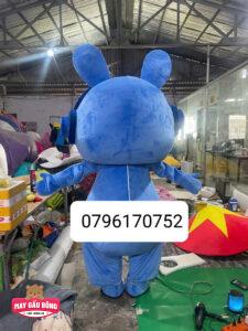 MASCOT HƠI GALAXY DEBTTRADING