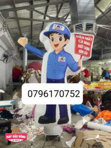RỐI HƠI ĐIỆN MÁY CÀ MAU 6 RỐI HƠI ĐIỆN MÁY CÀ MAU